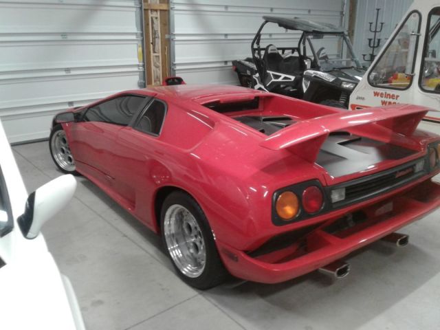 1988 Lamborghini Diablo Replica/kit car - photo 4