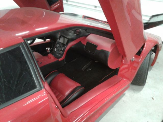 1988 Lamborghini Diablo Replica/kit car - photo 6
