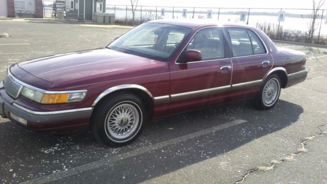 1992 Mercury Grand Marquis - photo 4