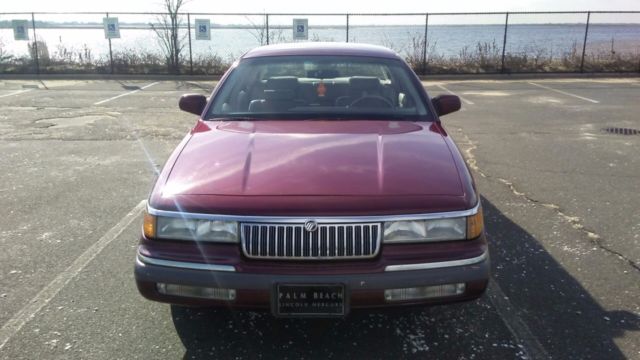 1992 Mercury Grand Marquis - photo 5