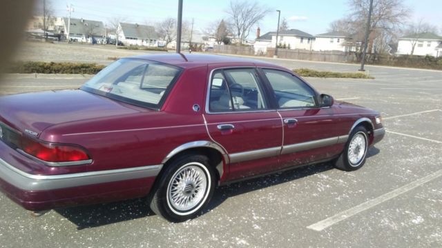 1992 Mercury Grand Marquis - photo 8