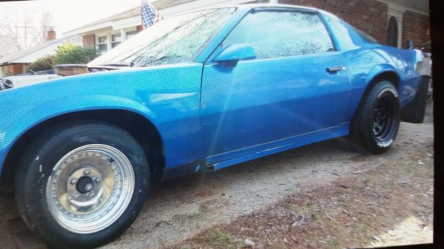 1983 Chevrolet Camaro - photo 2