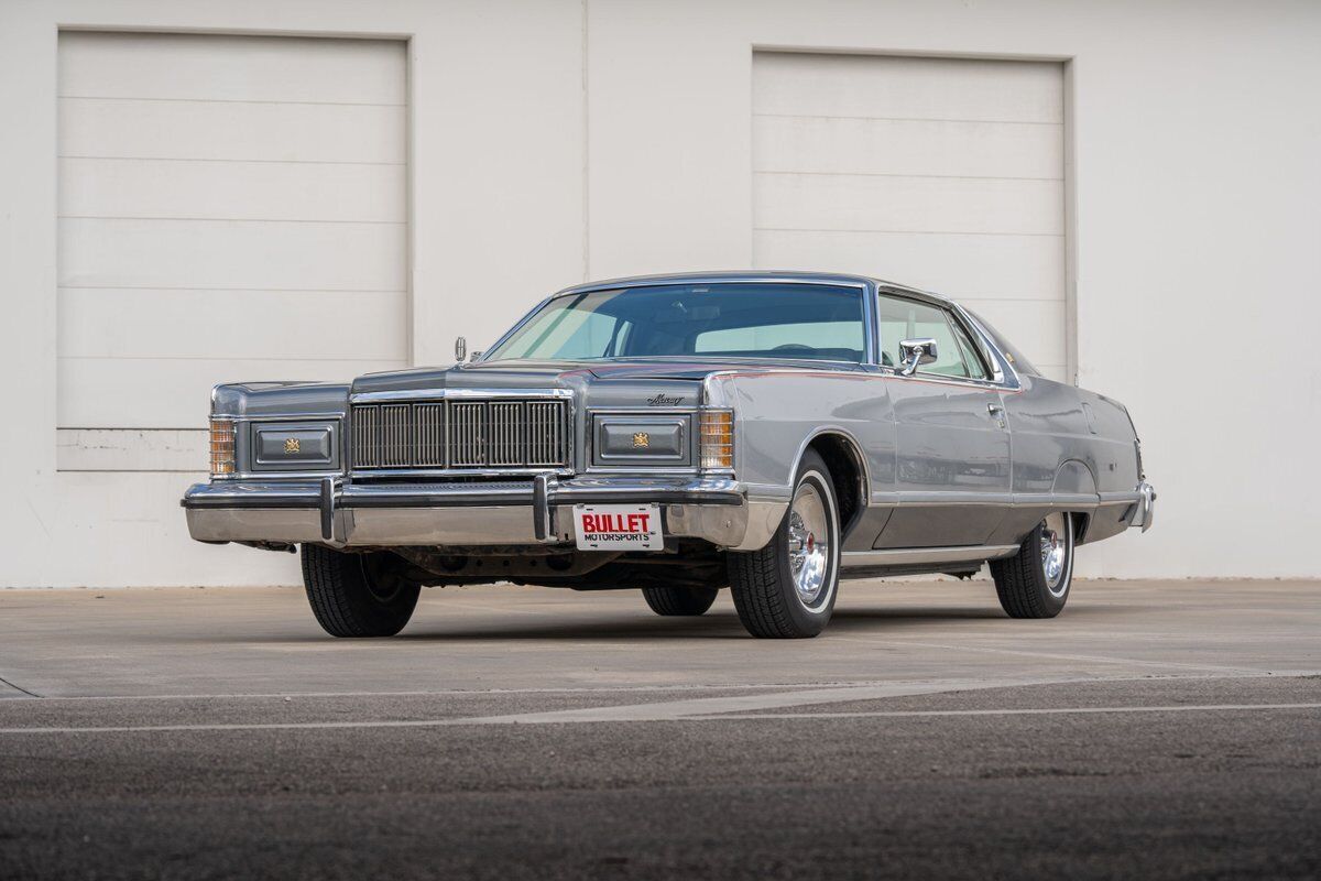 1978 Mercury Grand Marquis - photo 2