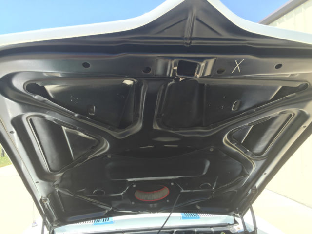 1969 Pontiac Trans Am - photo 10