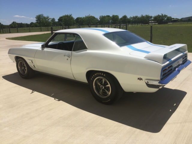 1969 Pontiac Trans Am - photo 2