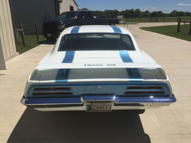 1969 Pontiac Trans Am - photo 3