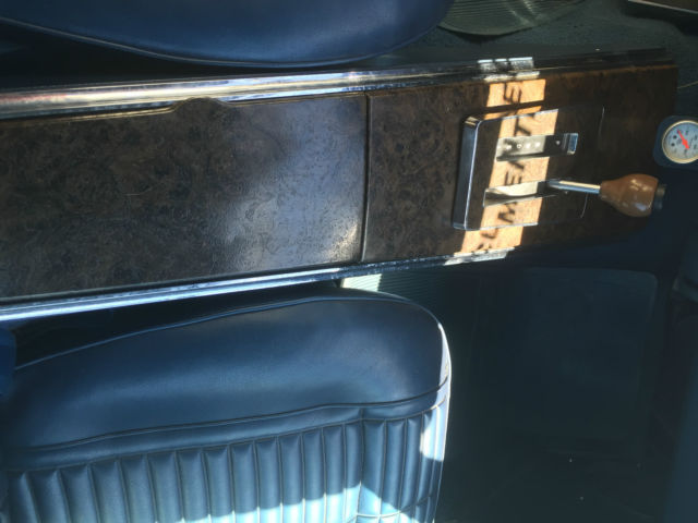 1969 Pontiac Trans Am - photo 8