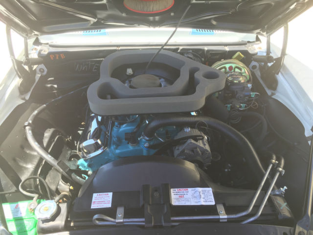 1969 Pontiac Trans Am - photo 9