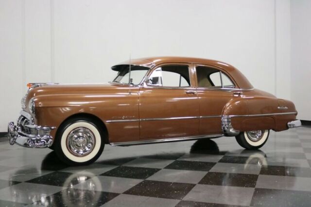 1950 Pontiac Catalina Deluxe - photo 7