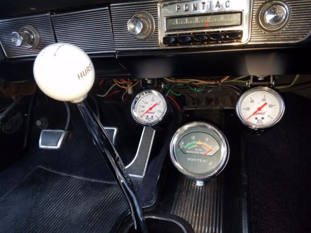 1965 Pontiac GTO GTO - photo 13