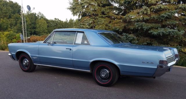 1965 Pontiac GTO GTO - photo 2