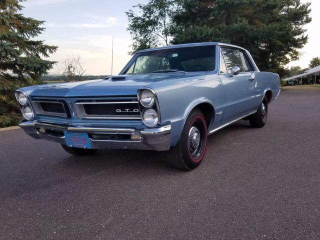 1965 Pontiac GTO GTO - photo 3