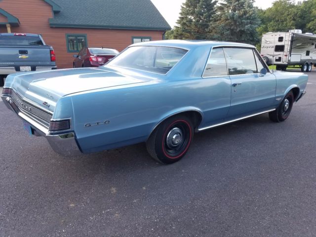 1965 Pontiac GTO GTO - photo 4