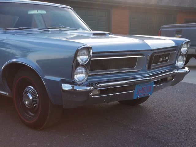 1965 Pontiac GTO GTO - photo 6