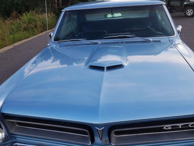 1965 Pontiac GTO GTO - photo 8