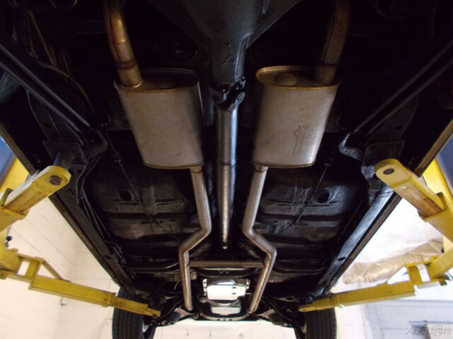 1969 Pontiac Tempest GTO Striping 350 V8 A/C - photo 13