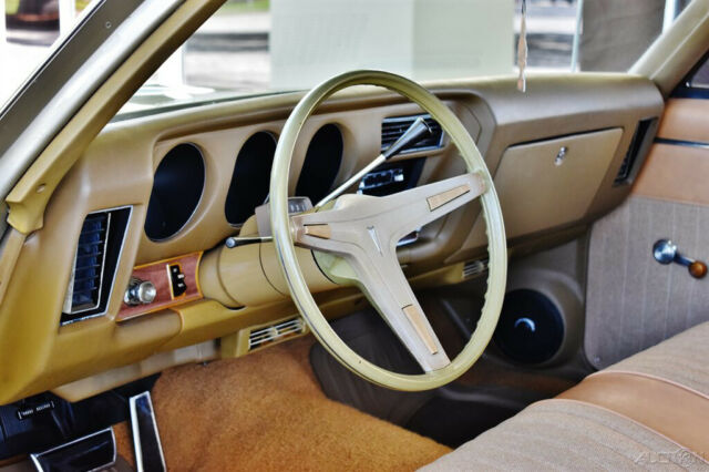 1969 Pontiac Tempest GTO Striping 350 V8 A/C - photo 7