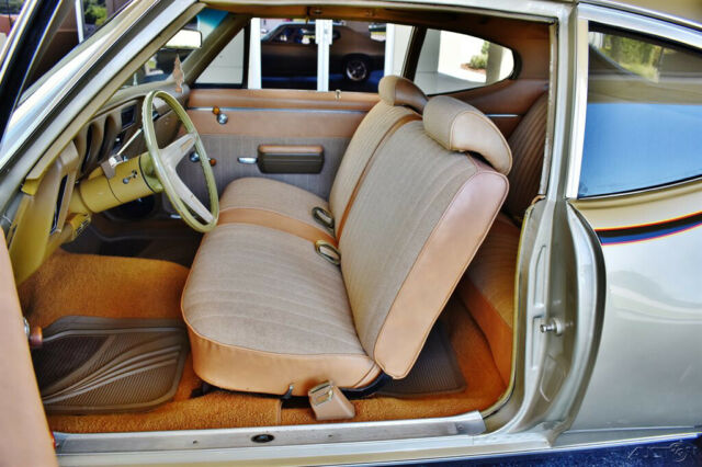 1969 Pontiac Tempest GTO Striping 350 V8 A/C - photo 8
