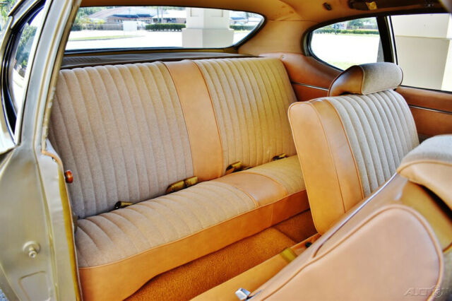 1969 Pontiac Tempest GTO Striping 350 V8 A/C - photo 9