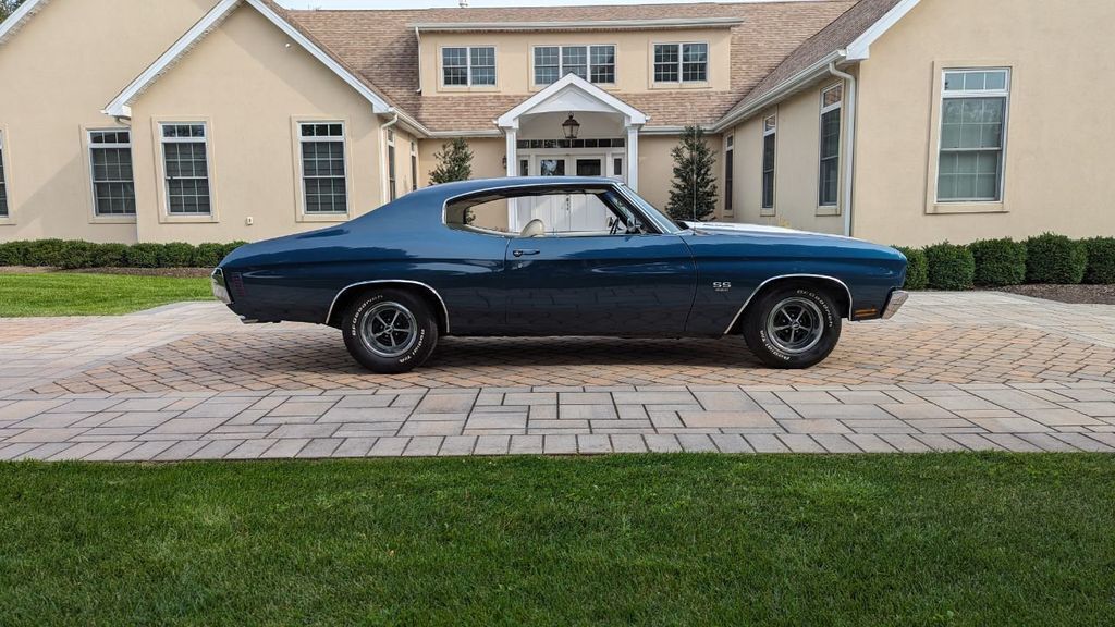 1970 Chevrolet Chevelle SS LS5 - photo 3