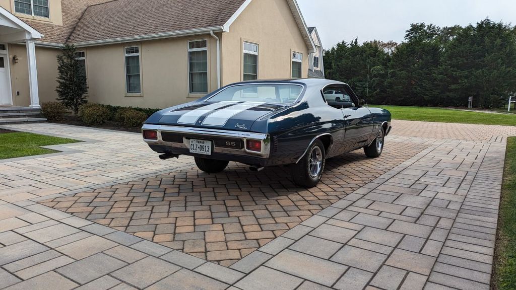 1970 Chevrolet Chevelle SS LS5 - photo 5