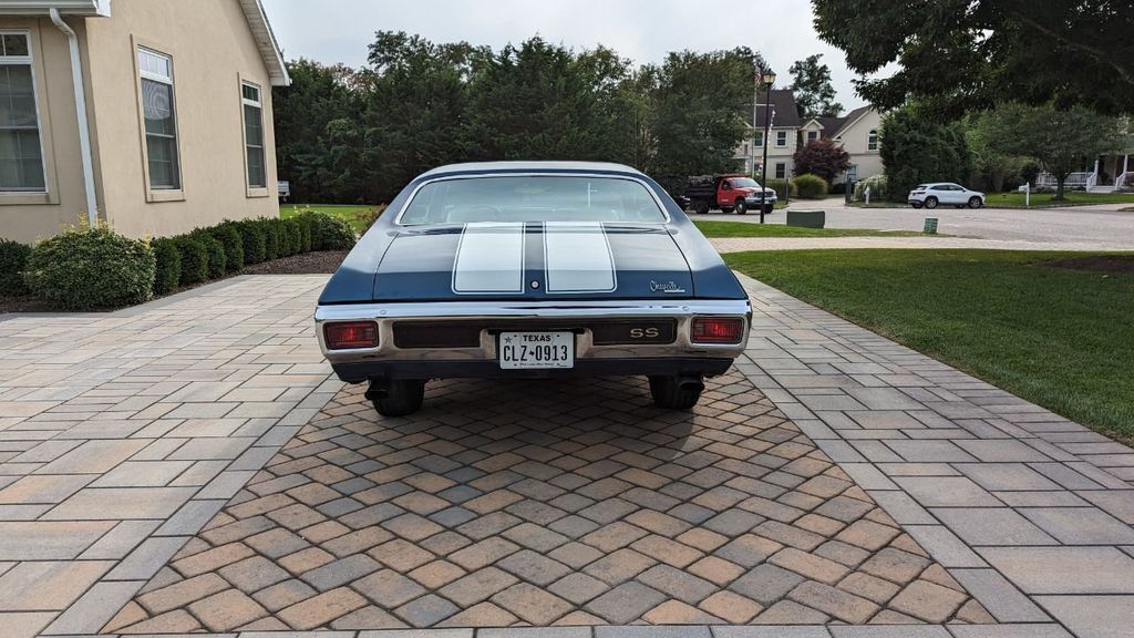 1970 Chevrolet Chevelle SS LS5 - photo 6