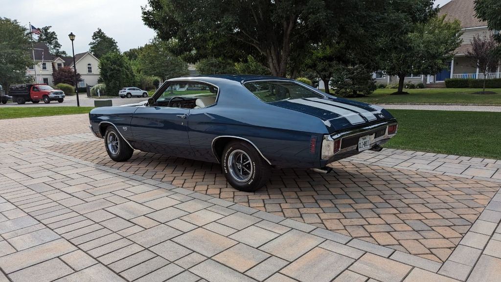 1970 Chevrolet Chevelle SS LS5 - photo 7