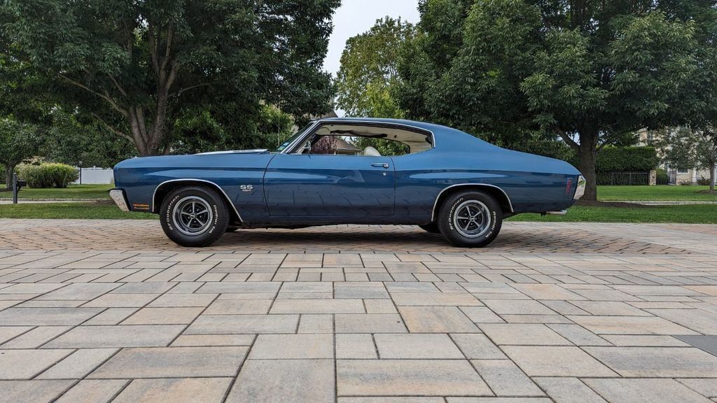 1970 Chevrolet Chevelle SS LS5 - photo 8