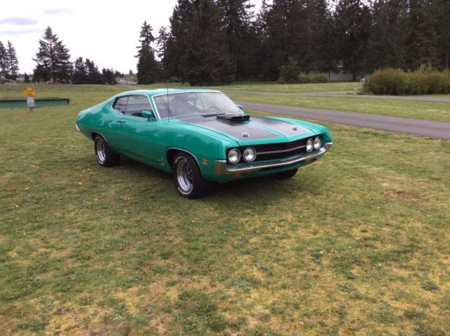 1970 Ford Torino - photo 2