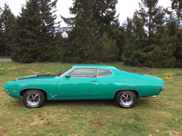 1970 Ford Torino - photo 4