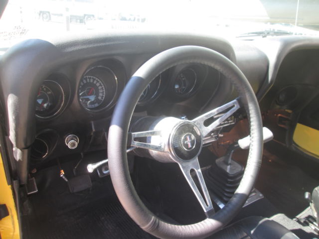 1970 Ford Mustang Mach I - photo 10
