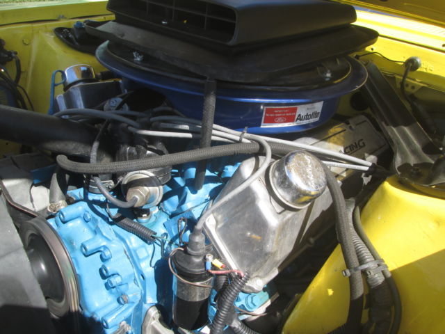 1970 Ford Mustang Mach I - photo 12