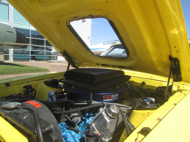 1970 Ford Mustang Mach I - photo 13