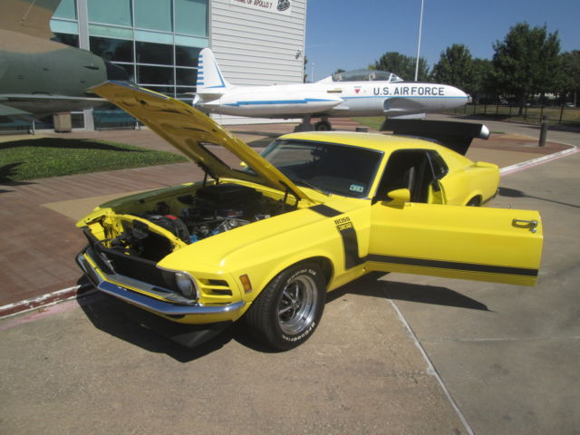 1970 Ford Mustang Mach I - photo 2