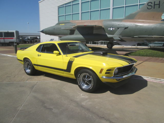 1970 Ford Mustang Mach I - photo 4