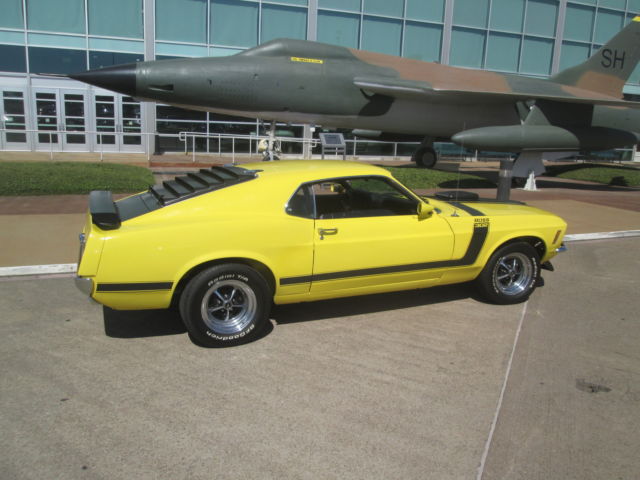 1970 Ford Mustang Mach I - photo 5