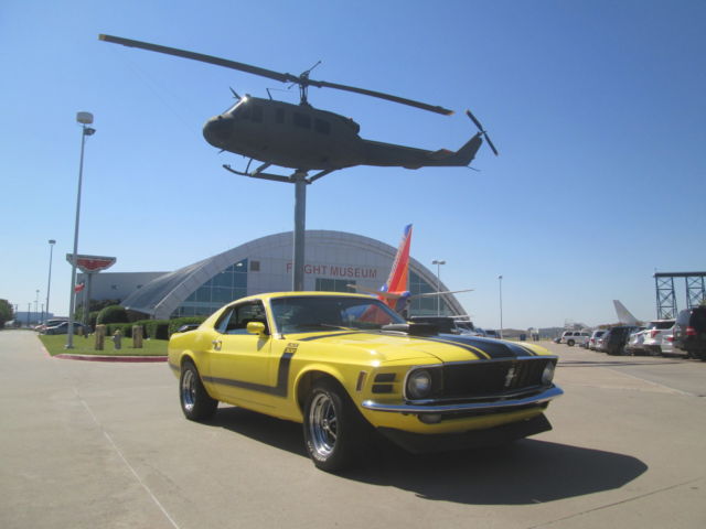 1970 Ford Mustang Mach I - photo 6