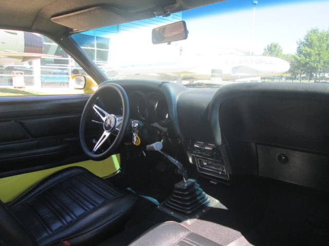 1970 Ford Mustang Mach I - photo 7