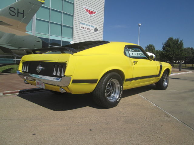 1970 Ford Mustang Mach I - photo 8