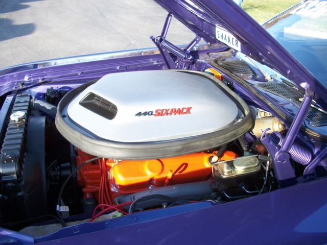 1971 Dodge Challenger