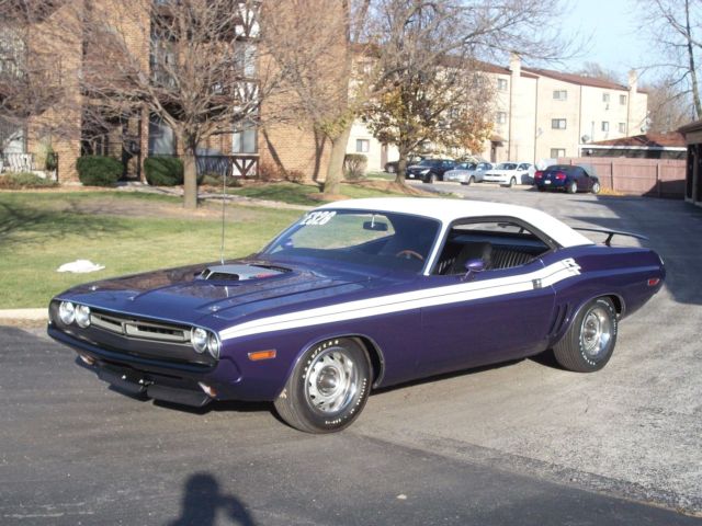 1971 Dodge Challenger - photo 3