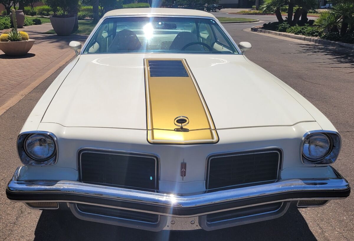 1974 Oldsmobile Cutlass - photo 3