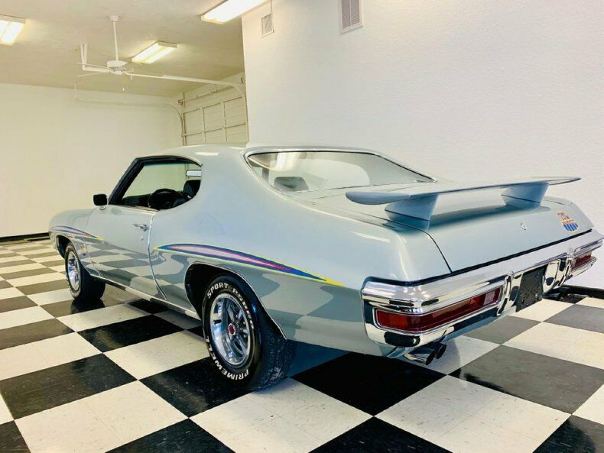 1970 Pontiac GTO - photo 5