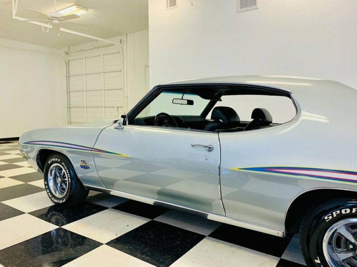 1970 Pontiac GTO - photo 8