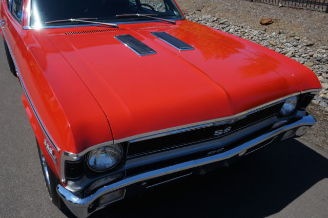 1970 Chevrolet Nova - photo 10