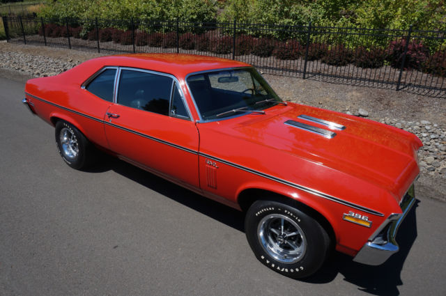 1970 Chevrolet Nova - photo 11