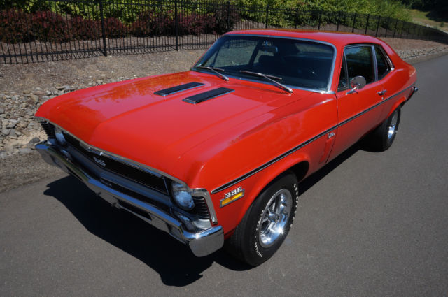 1970 Chevrolet Nova - photo 2