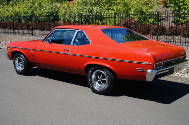1970 Chevrolet Nova - photo 5