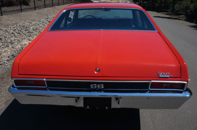 1970 Chevrolet Nova - photo 6