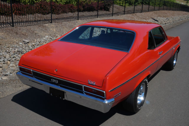 1970 Chevrolet Nova - photo 7